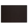 thumbnail image 6 of Quartet Oval Office Fabric Bulletin Board, 3' x 2', Frameless, Black, 6 of 6