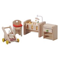 Nursery Furniture Group - 6 Piece Set
