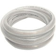 thumbnail image 1 of Braided Vinyl Tubing - 3/4" Inside Diameter x 1" Outside Diameter x 10', 1 of 2