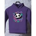 thumbnail image 3 of Panda Cute Hoodie Toddler -Image by Shutterstock,  4 Toddler, 3 of 4