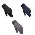 thumbnail image 2 of Guantes de invierno Sonducket para exteriores Estilo simple negro, 2 of 6