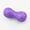 Purple, variant on 1Pc Peanut Massage Ball Colorful PVC Spiky Massage Ball Muscle Pain Stress Sensory Ball Foot Muscle Massager Relaxation