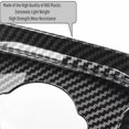 thumbnail image 3 of Protector de tapa de tanque de combustible para motocicleta, cubierta de marco de protección de tapa de tanque de combustible delantero Compatible con Cb650r Cbr650r 2019 2, 3 of 5