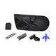 thumbnail image 5 of Funda para bicicleta para transporte, bolsa de almacenamiento de viaje, ligera y fácil de transportar. con accesorios, 5 of 8