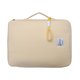 thumbnail image 1 of Billuyoard Linda funda para computadora portátil, suave y duradera, para computadoras portátiles, bolsa para computadora portátil de 14 Almacenamiento y organización del hogar amarillo 14-15 pulgadas, 1 of 6