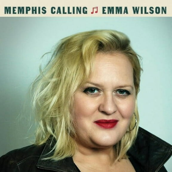 Emma Wilson - Memphis Calling - Music & Performance - CD