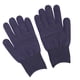 thumbnail image 2 of Guantes conductores profesionales de fibra de plata Accesorio de guantes protectores de trabajo antiestáticos (azul oscuro), 2 of 8