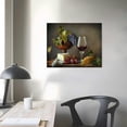 thumbnail image 4 of Nawypu Wall Art Wine Bottle Poster Canvas Pictures Decor Prints Printing For Living room/Home/Office, 4 of 6