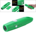 thumbnail image 4 of Árbitro de electrónico eléctrico de 3 tonos, fuerte, cro, de distancia, supervivencia al , fútbol, ​​baloncesto, jue Verde DYNWAVEMX Silbato electrónico, 4 of 8