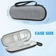 thumbnail image 5 of Bolsa Enfriadora de Insulina, Bolsa de Almacenamiento en Frío Glaciada, Bolsa Enfriadora de Bolsillo para Viajes de Medicamentos, Bolsa para Bolígrafos con Geles., 5 of 5