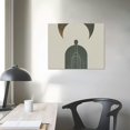 thumbnail image 4 of Canvas wall art is suitable for living room, bedroom, dormitory, kitchen, dining room, office decoration, 4 of 6