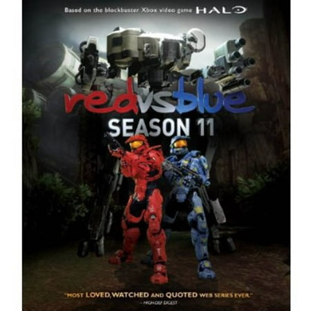 Red Vs. Blue Season 11 (Blu-ray)