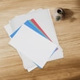thumbnail image 4 of 1 juego de papel de transferencia para punto de cruz, papel de calco práctico, papel de copia soluble en agua, 4 of 4