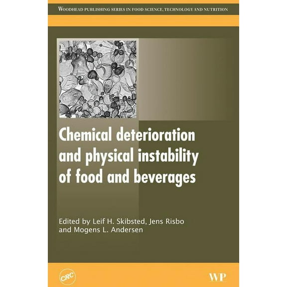 Woodhead Publishing Food Science, Techno Chemical Deterioration and Physical Instability of Food and Beverages, (Paperback)