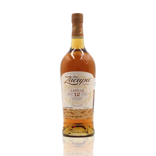 RON ZACAPA 12 AÑOS AMBAR 1LT