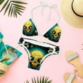 thumbnail image 6 of Alien Women's Swimsuit Bikini Set with Detachable Sponge, Adjustable Strap, Two-Pack - Ideal for Beach, Pool, Swim Parties, 6 of 6