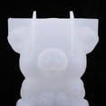 thumbnail image 2 of jifeng 3D Pig Silicone Mold for Resin Casting Epoxy DIY Jewelry Pendants Keep Calm, 2 of 9