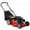 Red, variant on Piweml Cordless Lawn Mower, 141CC 4-Stroke Gas Powered Self Propelled Lawn Mower for Garden Yards, Lightweight Lawn Mower with 7-Position Height Adjustment, 50L Grass Tank, Big Wheels