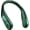 A3 Green, variant on Portable Neck-Hanging Fan: 5200mAh Bladeless Personal Fan| 4-speed wind settings, up to 20 hours of battery life, silent operation without hair tangling, suitable for travel use| Birthday gifts for m