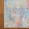 thumbnail image 5 of Machine Washable Modern Multi Color Area Rug 2' x 3' Rectangle, 5 of 5