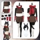 thumbnail image 2 of Disfraz de fantasía de Izutsumi Meshi de Dungeon, disfraz para mujer adulta, ropa, falda superior, peluca, trajes, traje de carnaval de Halloween, 2 of 5