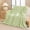 Green_Base#74541, variant on Double Layer Thickened Fleece Blanket - Soft & Warm Office Nap Blanket for Couch, Bed, or Outdoor Use
