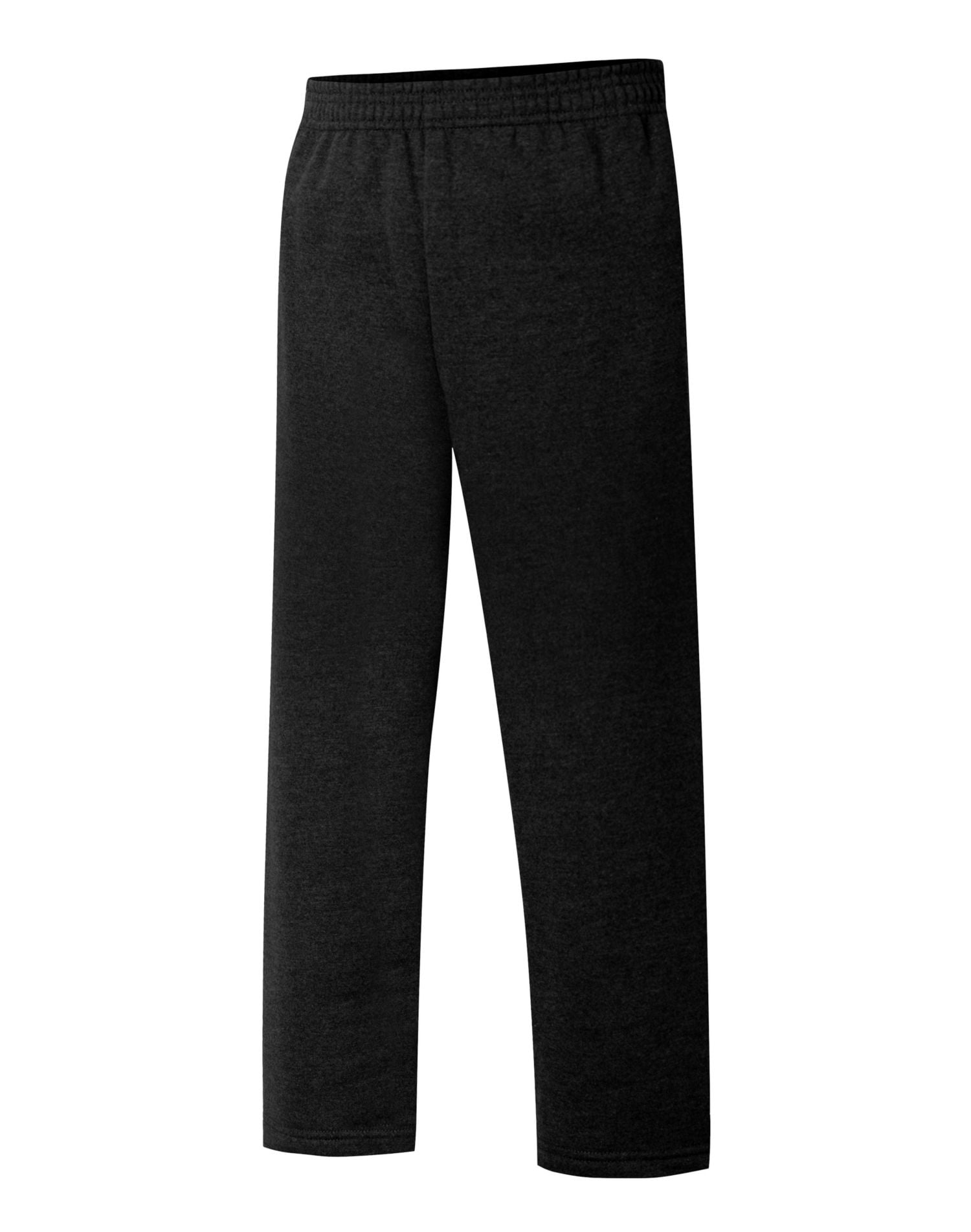 English Bulldog Vintage Soft/Cozy Sweatpants Youth Fleece Pants for Teenager Girls 
