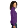 thumbnail image 3 of Port Authority ® Ladies Microfleece Jacket. L223, 3 of 6