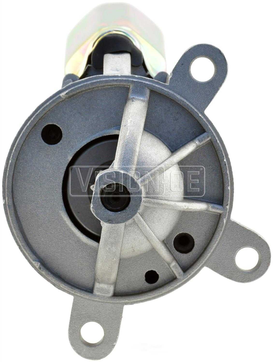 Vision OE N3175 New Starter Motor