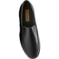 thumbnail image 3 of Rockport Mens Preston Venetian Slip On Loafers Black 9W, 3 of 4