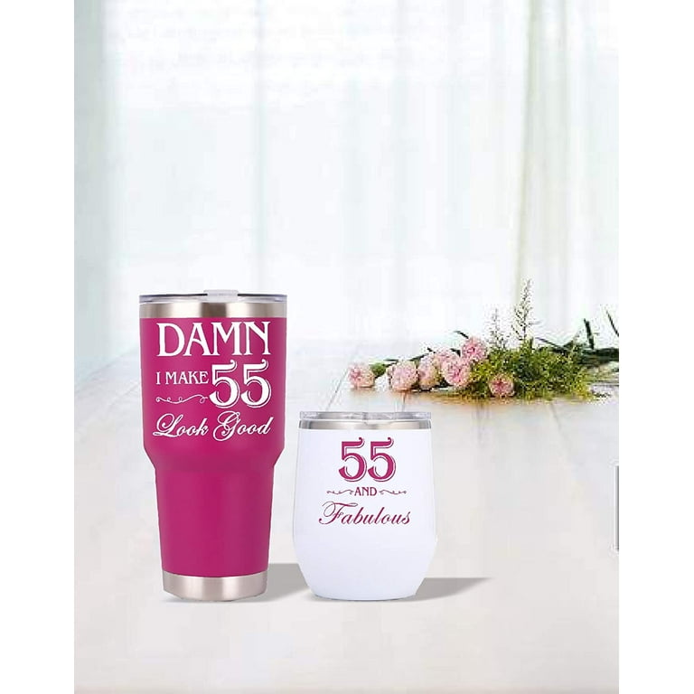 What to buy a 55 year old sales woman for her birthday