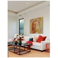 thumbnail image 5 of "Buddha II" Painting Print on Wrapped Canvas, 5 of 7