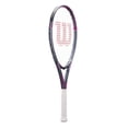 thumbnail image 2 of Raqueta de tenis Wilson Tour Slam para adultos, recreativa, rosa y gris, 2 of 4