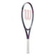 thumbnail image 2 of Raqueta de tenis Wilson Tour Slam para adultos, recreativa, rosa y gris, 2 of 4