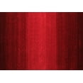 thumbnail image 1 of Ahgly Company Indoor Rectangle Abstract Red Contemporary Area Rugs, 8' x 10', 1 of 4