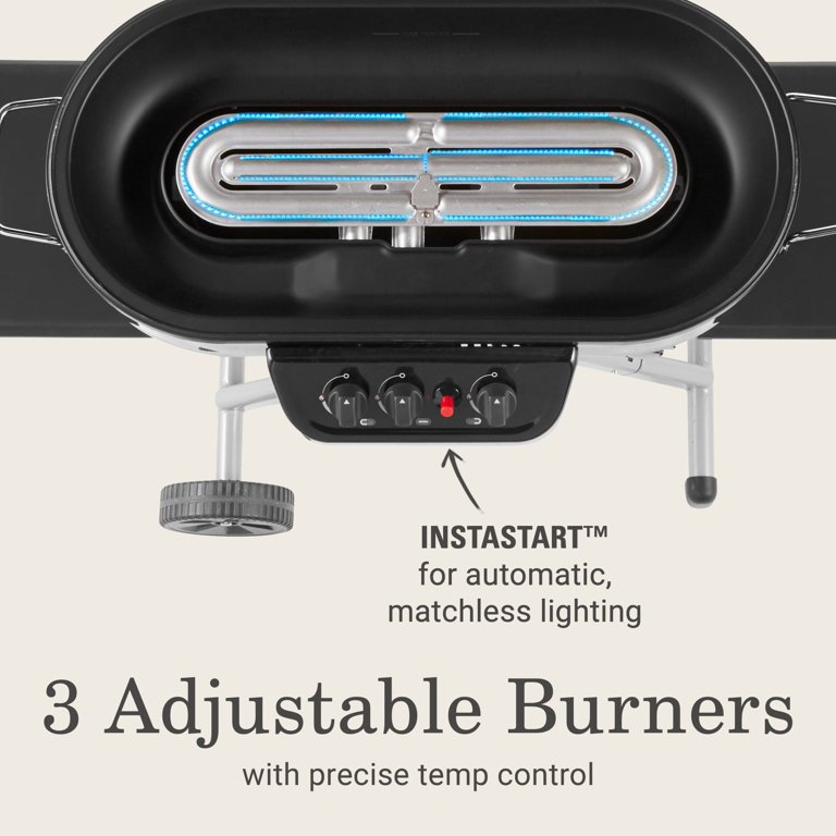 Coleman Portable BBQ RoadTrip 285 Standup Propane Gas Grill for