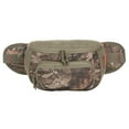 thumbnail image 4 of Fieldline Pro Overlook Adjustable Hunting Game Waistpacks Fanny pack, Mossy Oak Camouflage, Unisex Universal Size, with Zippered Pockets, 4 of 11