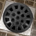 thumbnail image 2 of SHISUYAN Gutter Downspout Strainer Gutter Guard Gutter Drain Cover Rain Gutter Strainer, 2 of 9