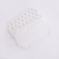 thumbnail image 1 of Molde de silicona for bandeja de cubitos de hielo en forma de panal, máquina for hacer hielo de grado alimenticio de 37 rejillas, Juego de 2, 1 of 2