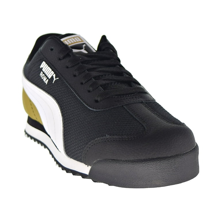 Puma roma cheap dark green