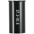 thumbnail image 4 of Unique Bargains Bicycle Bike Seat Post Tube Adapter Aluminium Alloy Black 27.2 to 30.8mm, 4 of 5