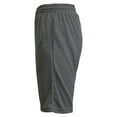 thumbnail image 2 of Men's Moisture-Wicking Lightweight Breathable Active Mesh Shorts (S-2XL), 2 of 3