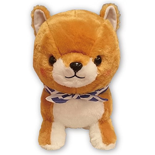 amazon shiba inu plush