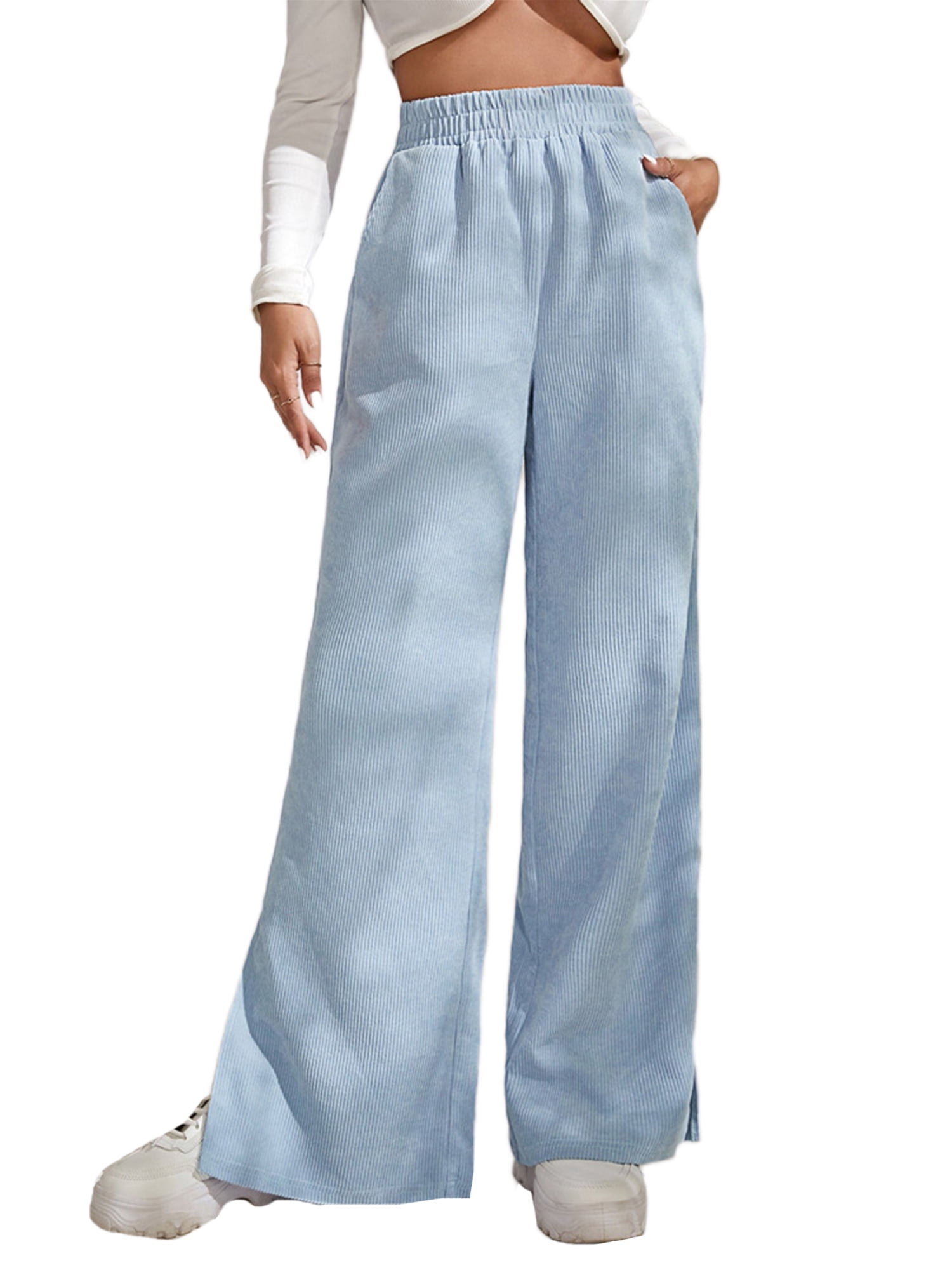 Embroidered yoga harem pants loose fit comfy free movement  Стильные  наряды Одежда для женщин Выкройка брюк