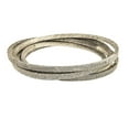 thumbnail image 5 of Aramid Cord Reinforced V-Belt B173 5/8" x 176" for Ferris 5022061 5103391 5103871 IS700Z IS3000 IS3100 61" Deck Mower, 5 of 7