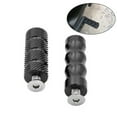 thumbnail image 2 of Motorcycle Gear Shift Lever Brake Pedal M6 50Mm*15Mm Footpeg Shifter Footrests for Aprilla for Bmw for Honda for Ducati 6Mm Bolt, 2 of 6
