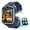 Dark blue, variant on Kids Smart Watch, No App No Phone Needed, 1.75" Touch Screen Watch with 32 Games, Camera, Music Player, Pedometer, Parental Controls, IP68 Waterproof, Pink