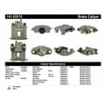 thumbnail image 4 of Centric Parts Disc Brake Caliper P/N:141.63515 Fits select: 1996-2000 CHRYSLER SEBRING, 1995-2000 DODGE STRATUS, 4 of 4