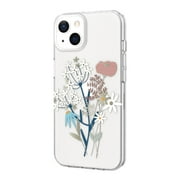 onn. Phone Case for iPhone 13, Wildflower Bouquet