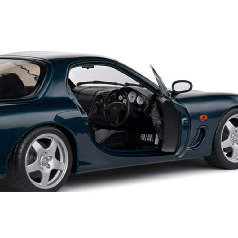 1994 Mazda RX7 FD RS - Blue 1:18 Scale - Walmart.com 1994 Mazda RX7 FD RS - Blue 1:18 Scale - Walmart.com